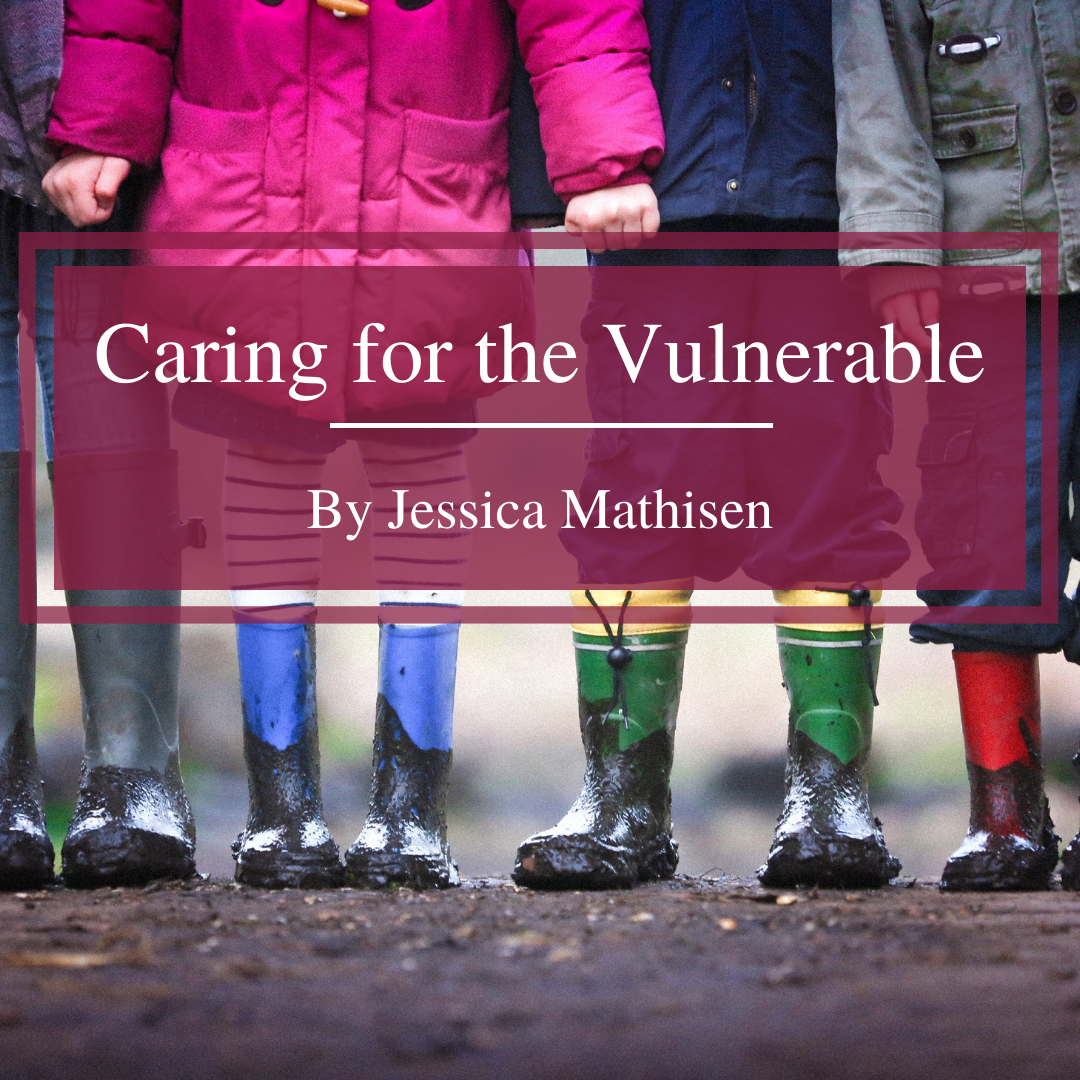 Caring for the Vulnerable
