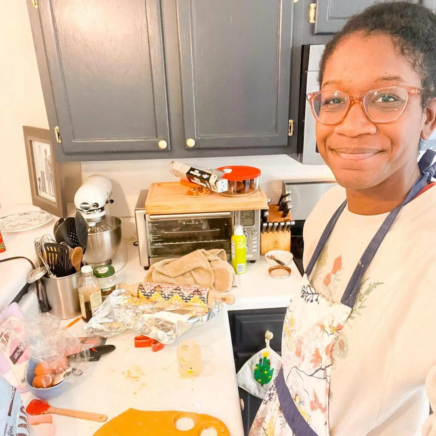 It&rsquo;s December 21, and mama is tired. Yesterday&rsquo;s Christmas cookie baking was a bit of a disaster. I began with good intentions, as always. &ldquo;Bake cookies with the kids and make core memories that will last a lifetime.&rdquo; This was