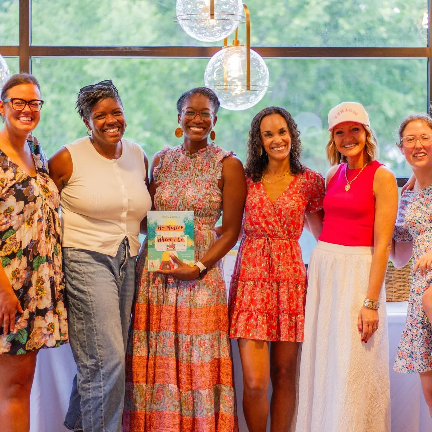 When I first signed the contract to write a children&rsquo;s book for B&amp;H, I thought to myself, &ldquo;I am going to have an awesome book launch party for this book.&rdquo; 

It felt a little vulnerable to ask my friends and family to celebrate w