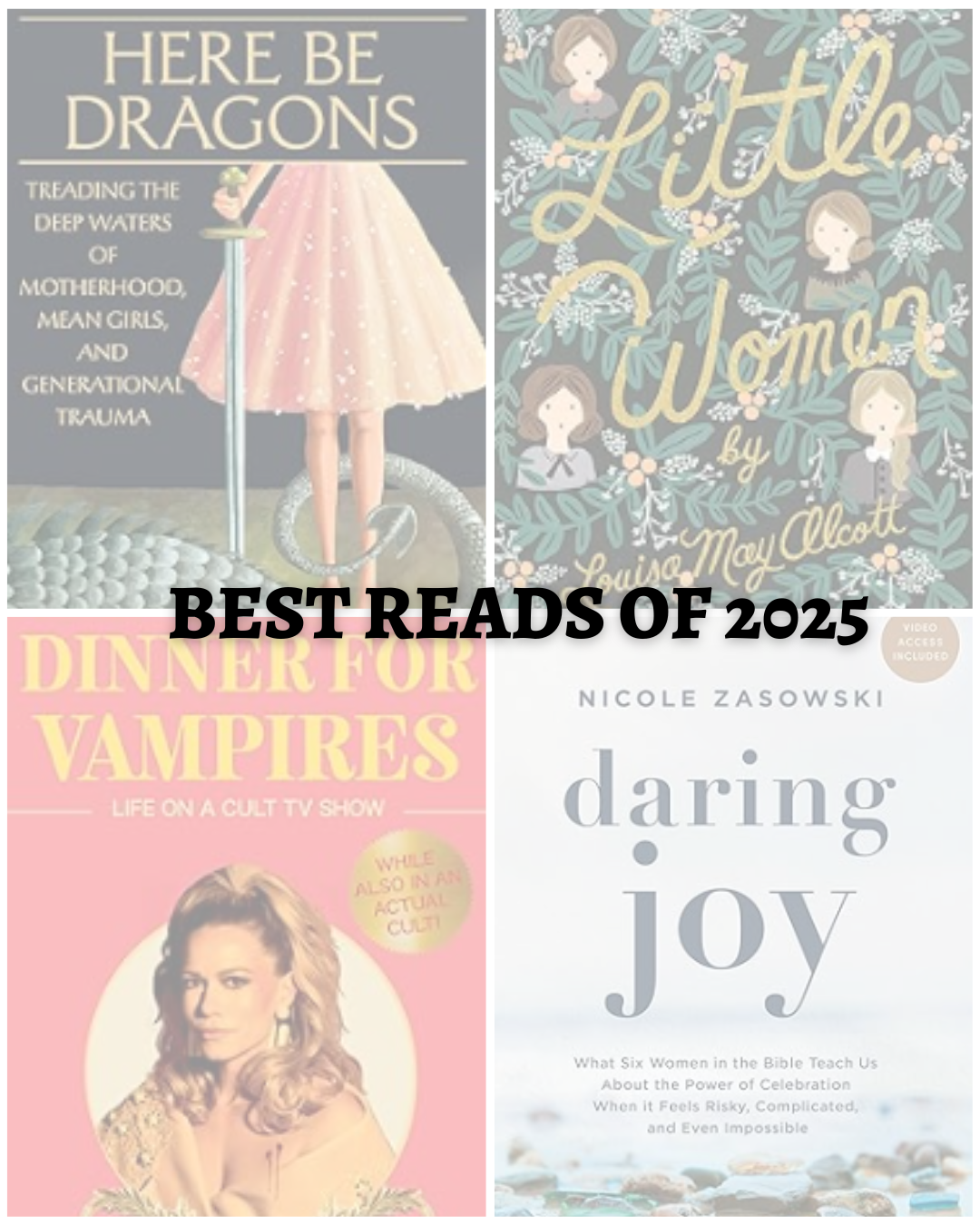 Best Reads of 2025