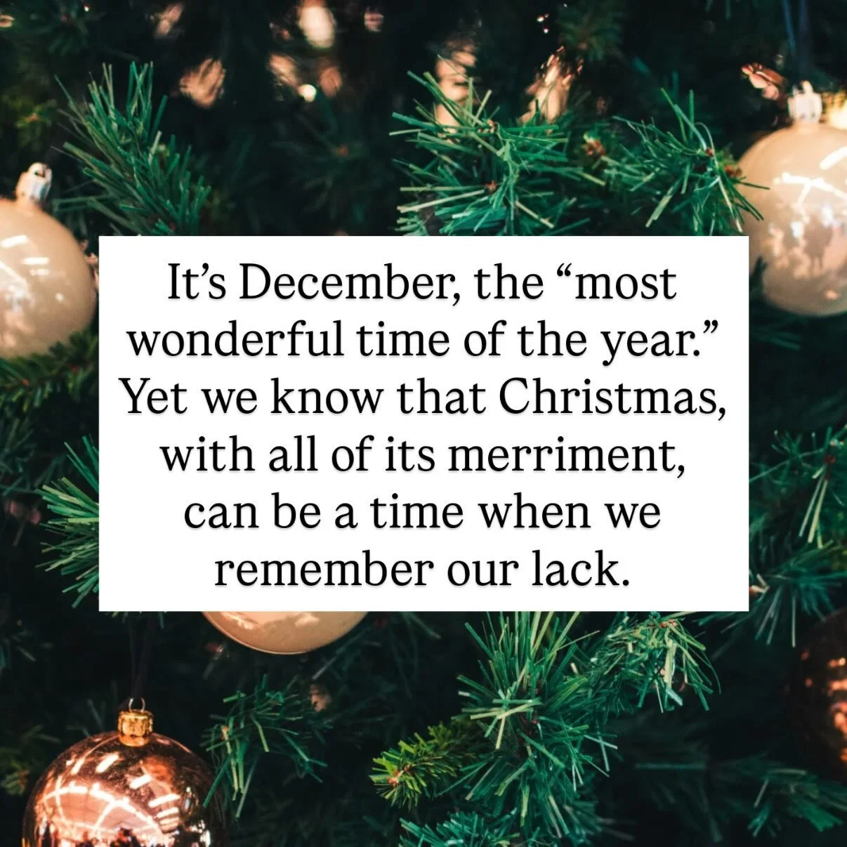 There is no need to overcomplicate things&ndash;you have a gift and can love children in foster care. 

🤍 prepare a meal and bring it to a foster family, and then eat dinner with them, building relationships as you go. 
🤍 provide respite care for f