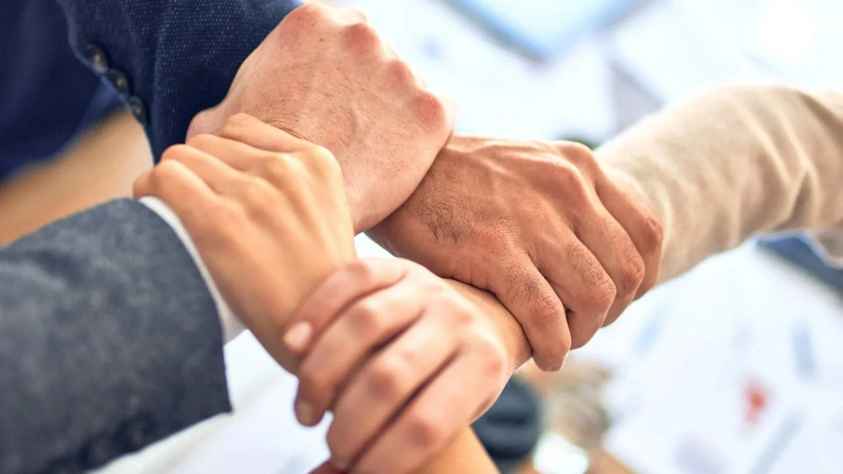 Trust Isn't Won in the Kickoff Meeting
