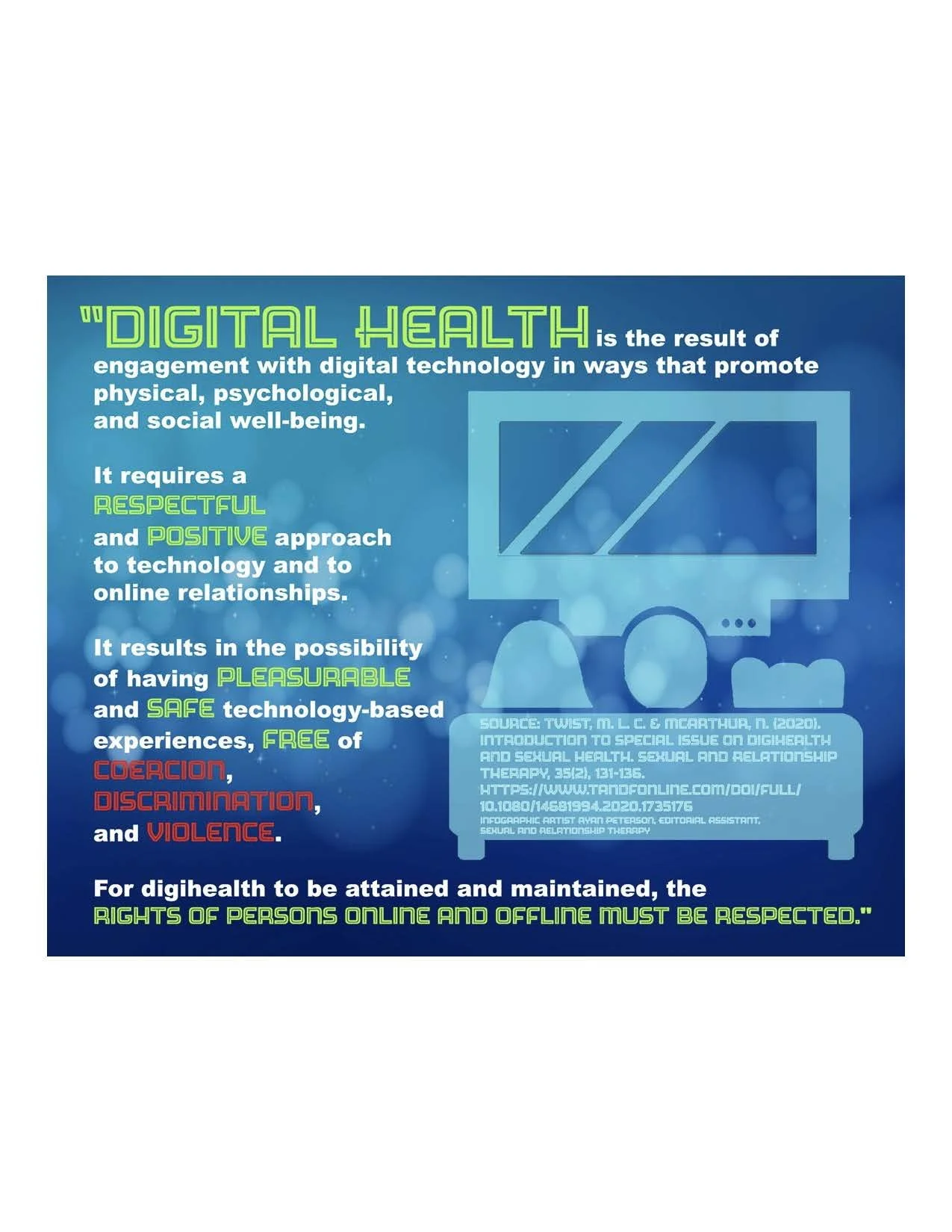 Love in the Time of AI:  Digihealth and Digisexuality