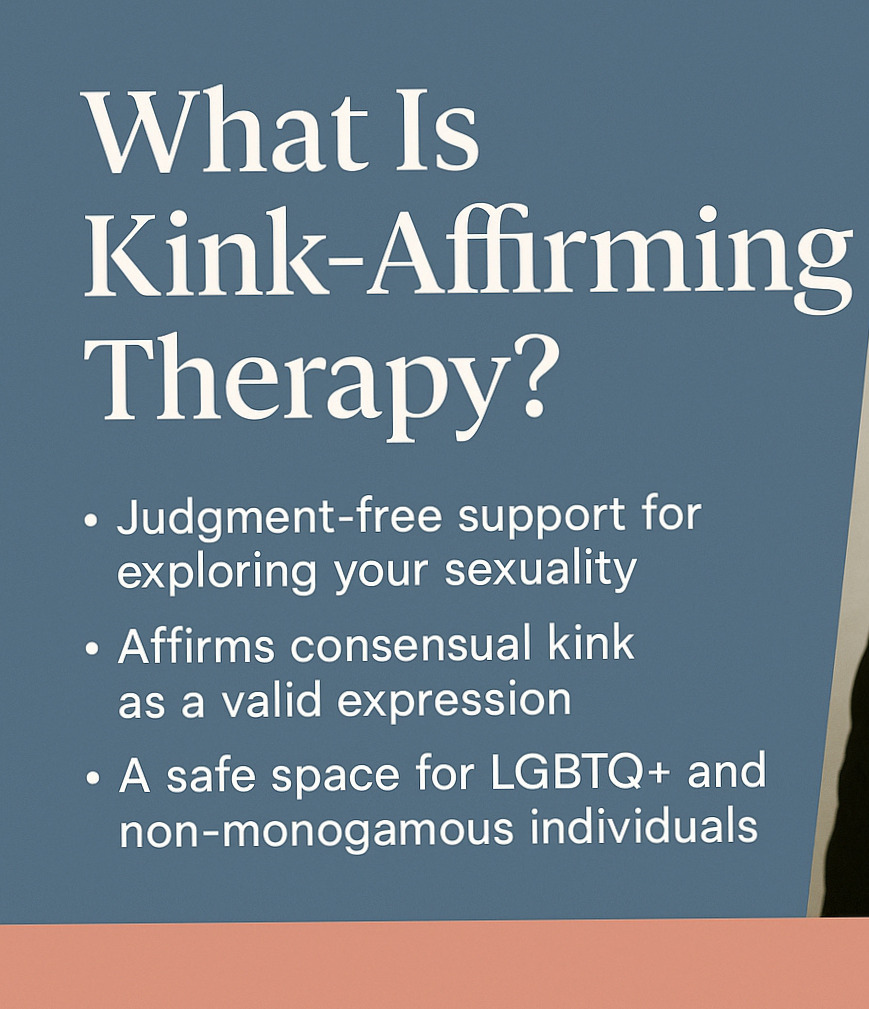 What Is Kink-Affirming Therapy 