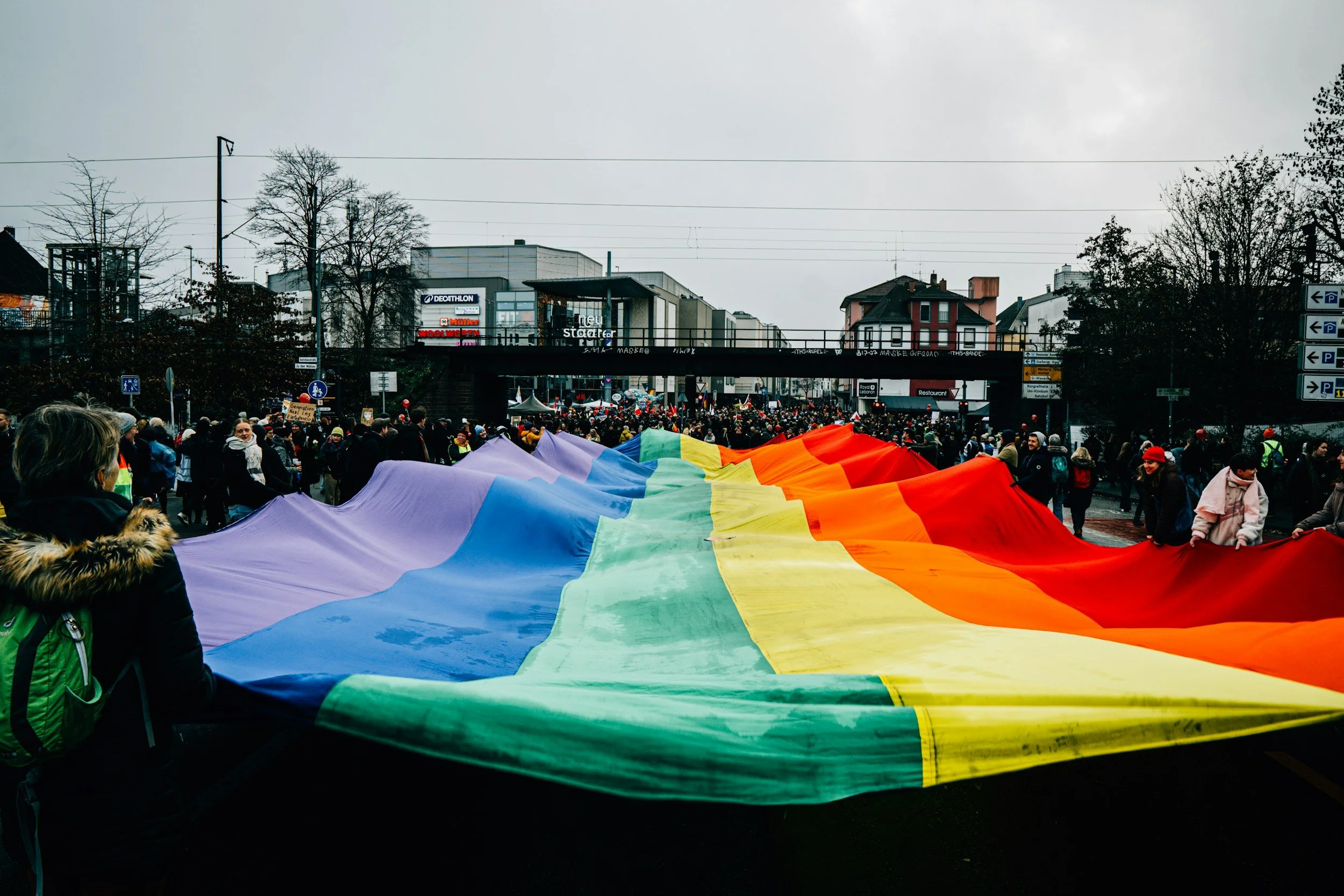 The Pride Hangover Is Real, and You Might Still Be in It