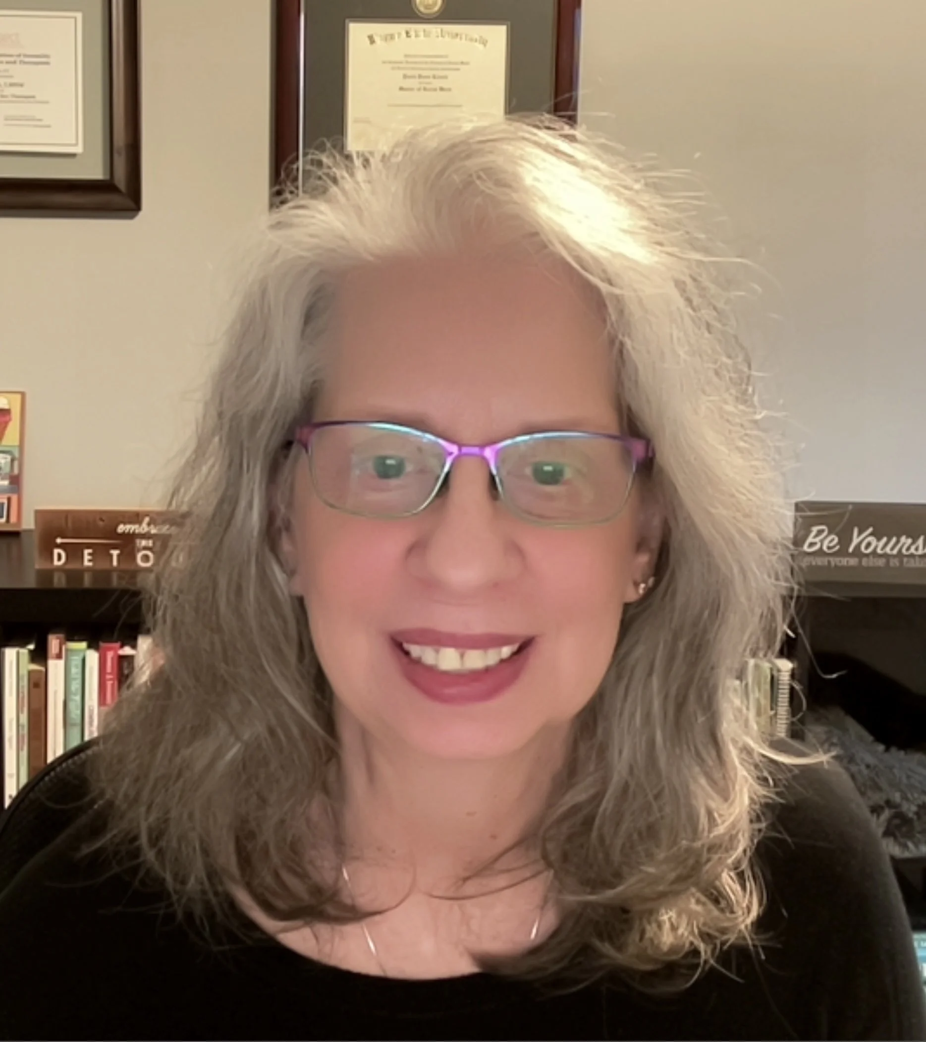 Paula Kirsch, LCSW, CST