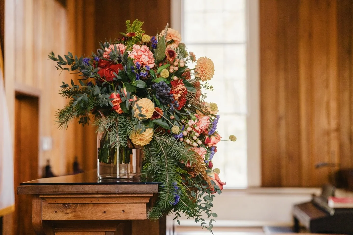 I used to sit down to edit photos while my tiny kiddos made tents under my desk, staring at images where everyone was looking back at me.

I remember realizing I hated being part of their photograph. They were looking at me instead of each other.

At