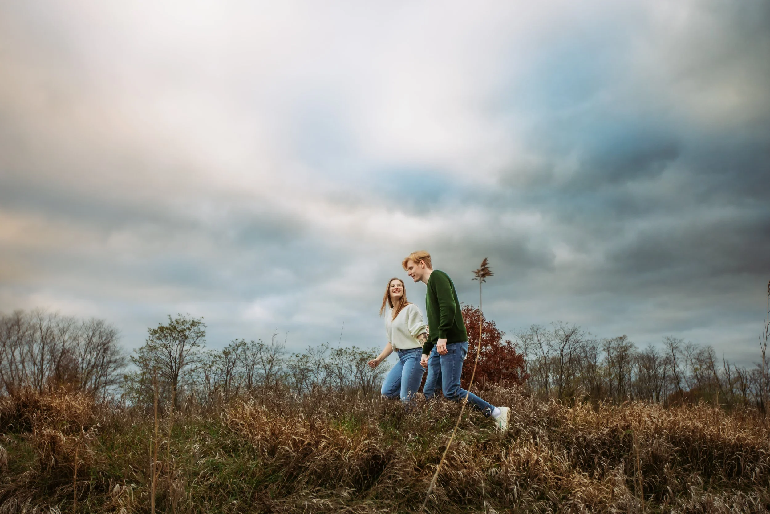 Starved Rock- A hidden Gem wedding destination in Central Illinois