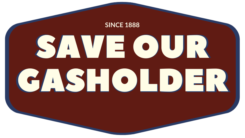 Save Our Gasholder