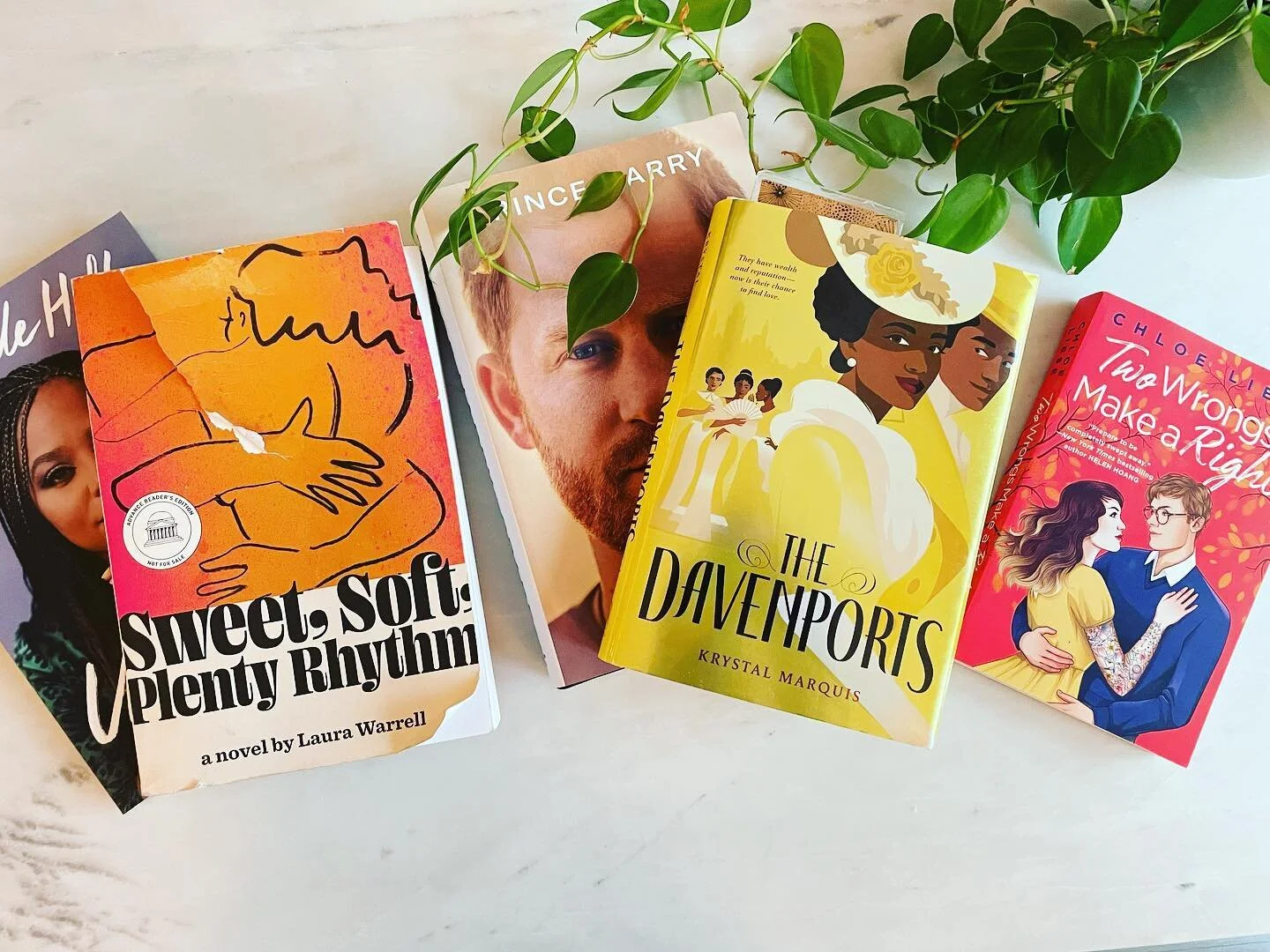 ✨ last now next ✨

I have solved my non-fiction reading slump! Loving @librofm for audiobooks. I feel like I&rsquo;m basically listening to a podcast. Especially lovely when authors narrate. Though after my one horrific fiction narrator experience, I