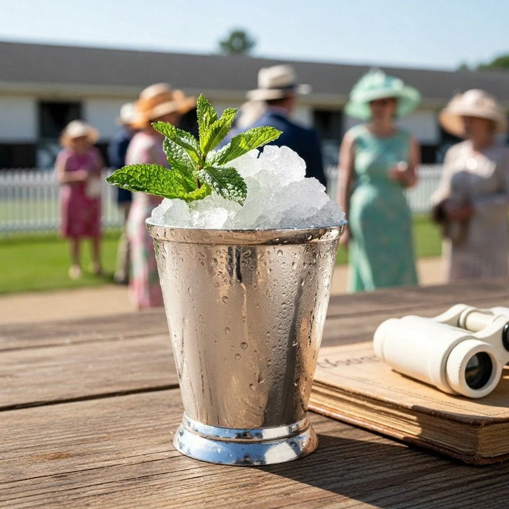 The Mint julep