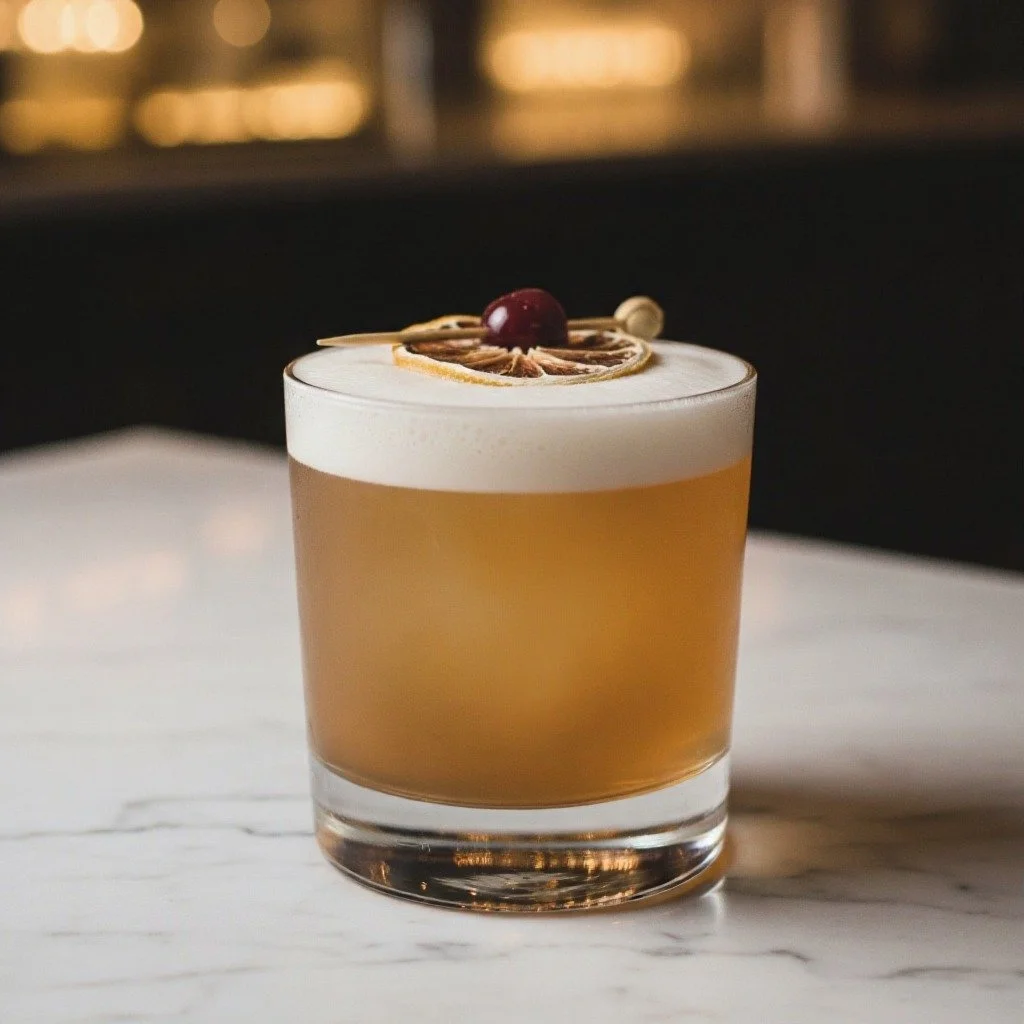 Whiskey Sour