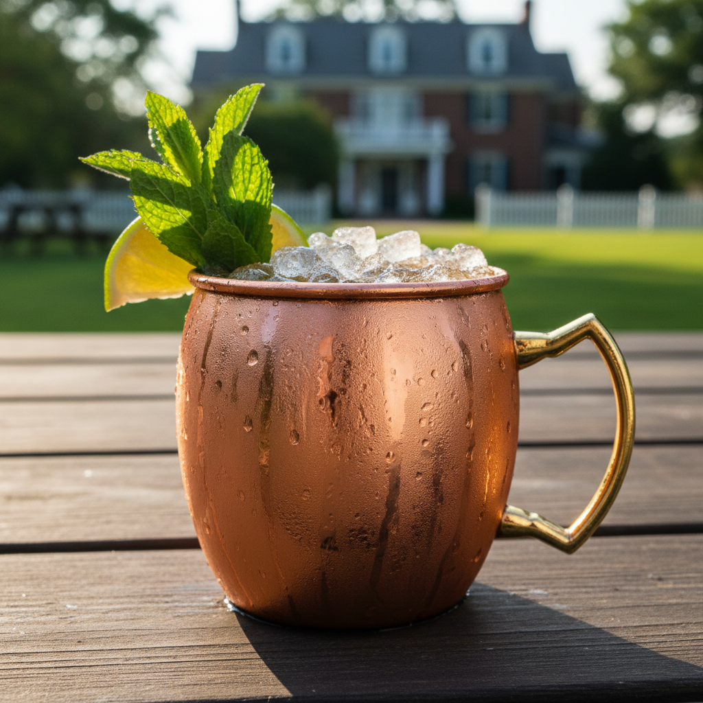 Kentucky Mule