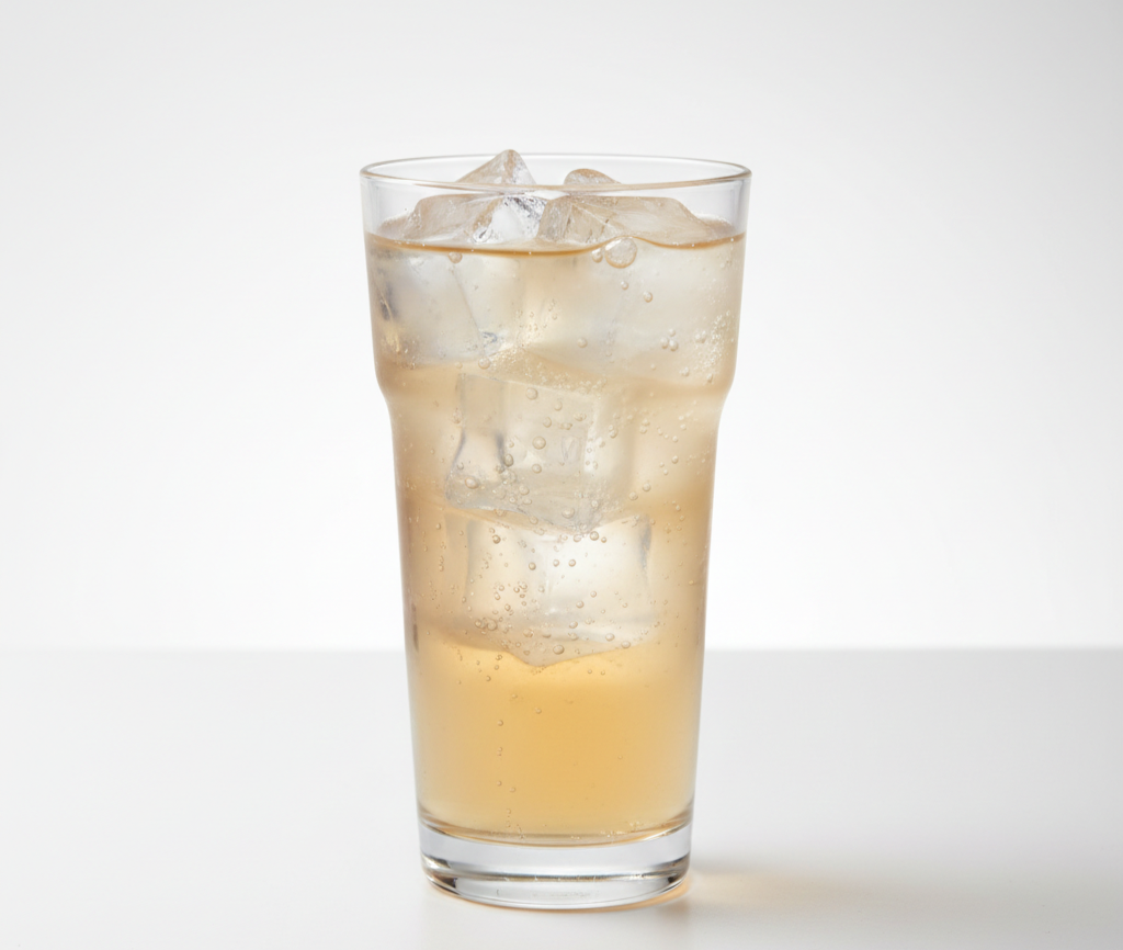 BOURBON HIGHBALL