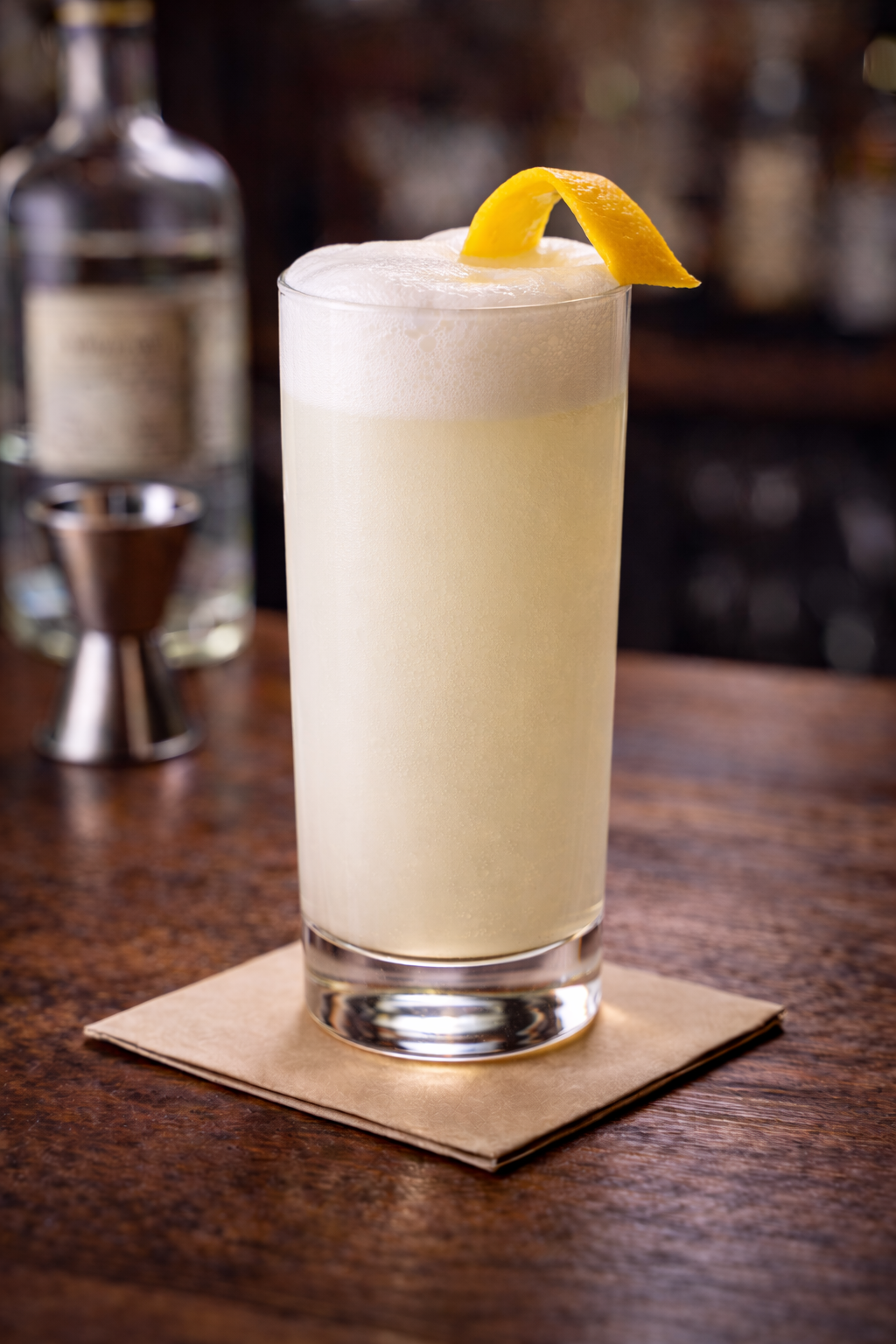 RAMOS GIN FIZZ