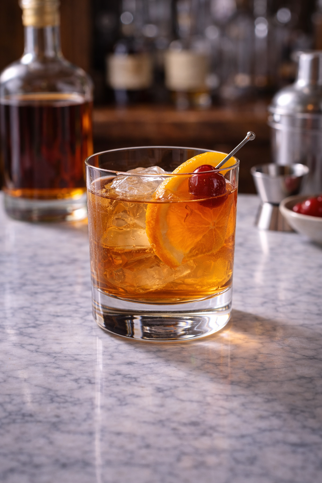 Brandy OLD FASHIONED