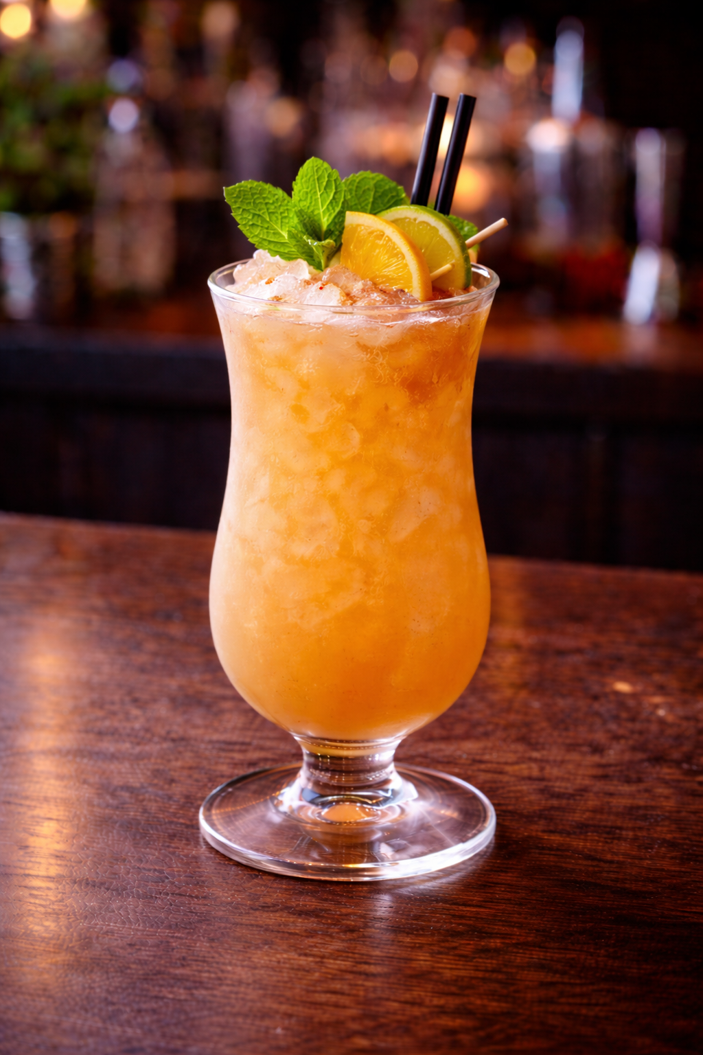 Rum Swizzle