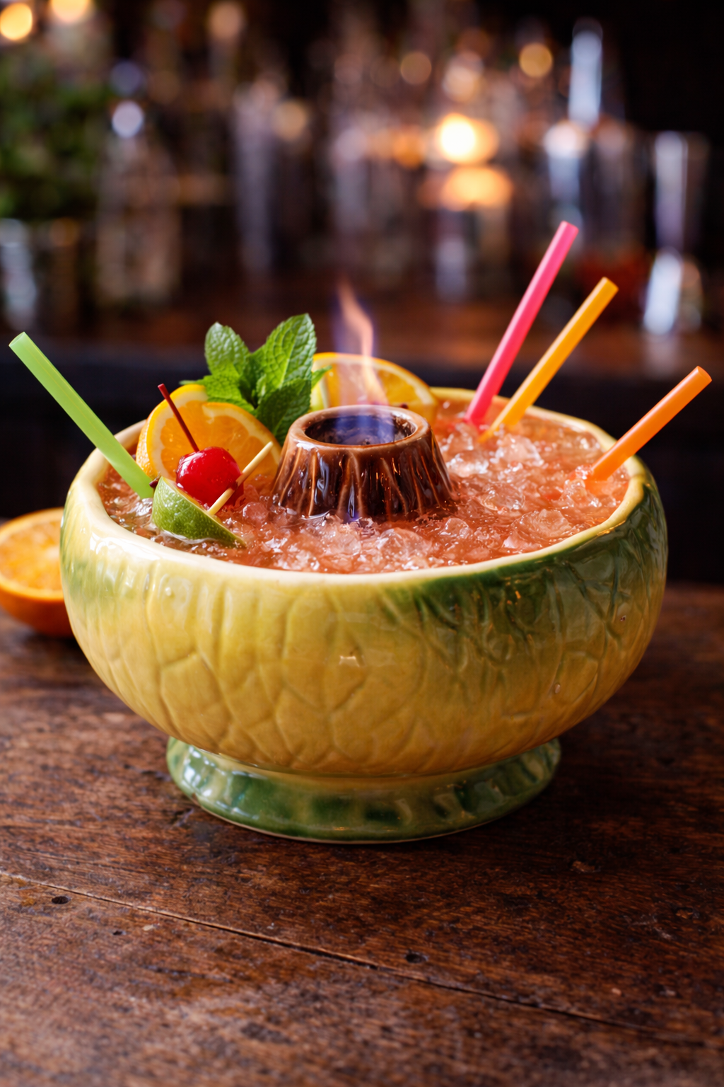 Scorpion Bowl