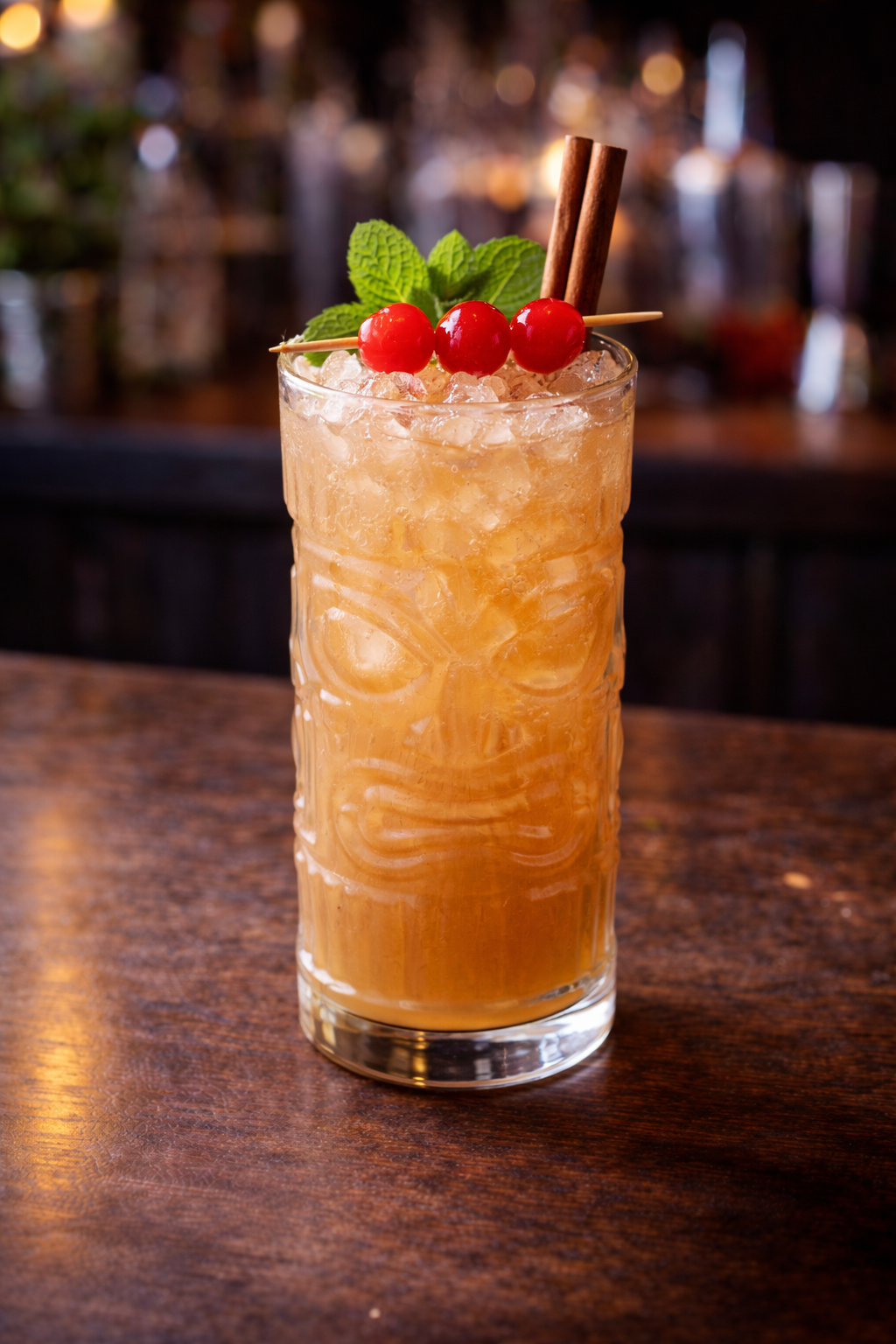 Three Dots and a Dash