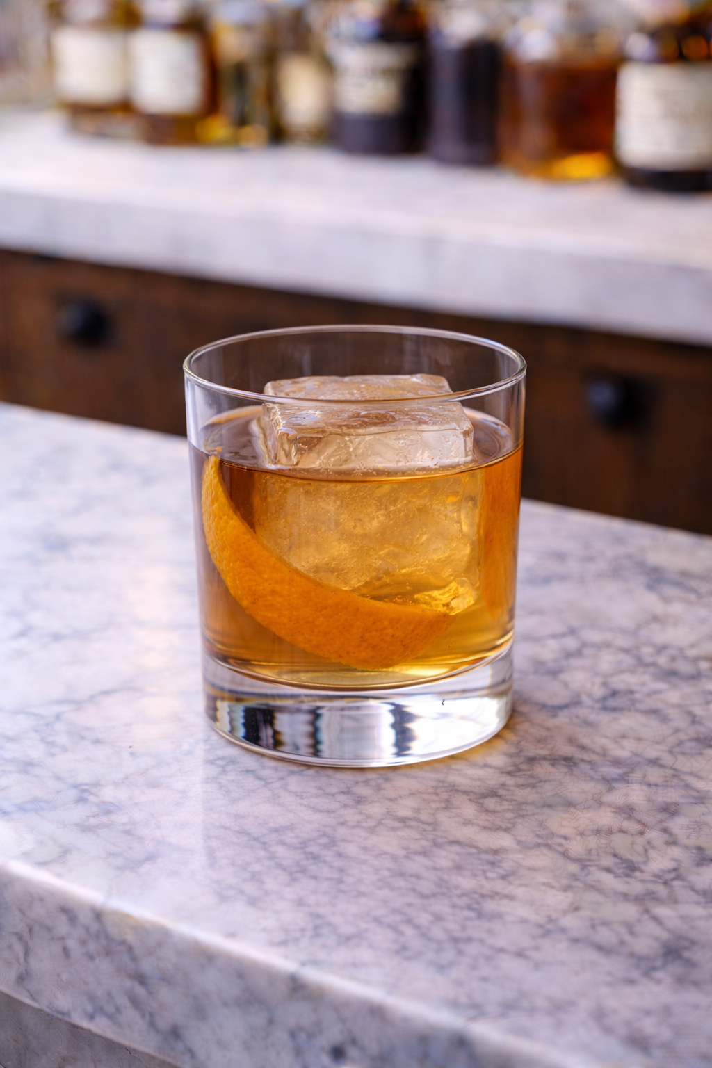 Scotch Old Fashioned