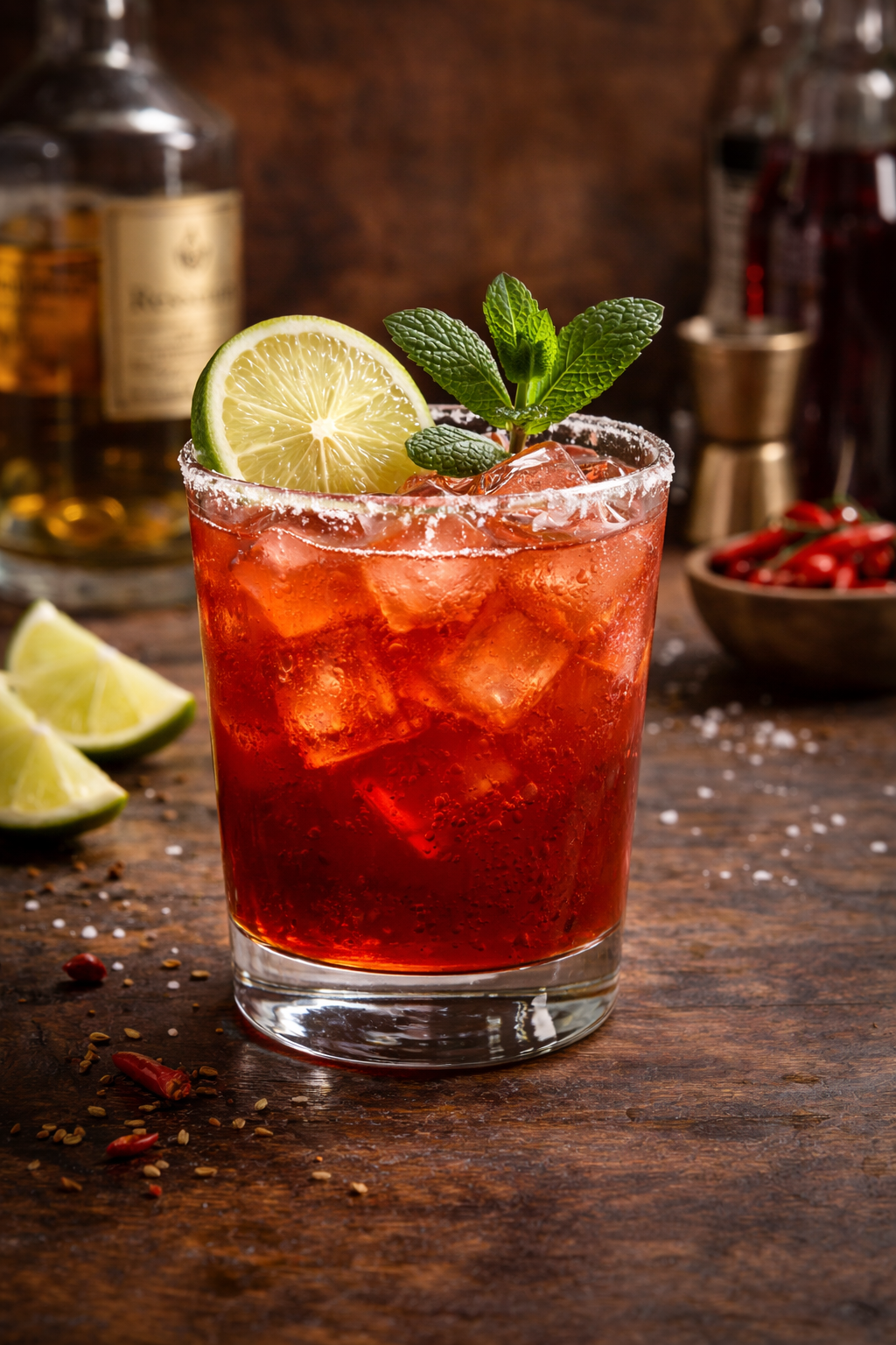 Mexican Firing Squad