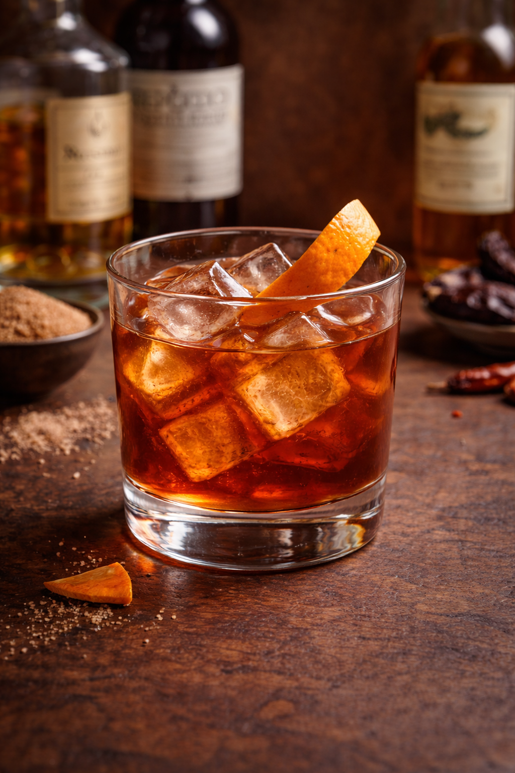 Oaxaca Old Fashioned