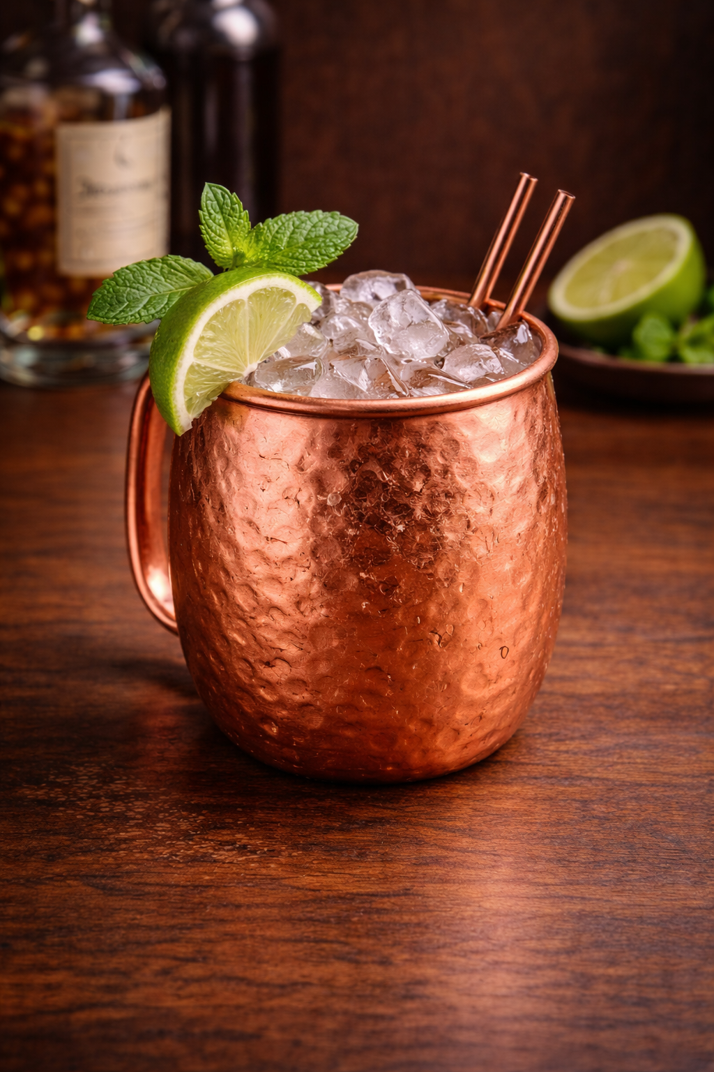 MOSCOW MULE