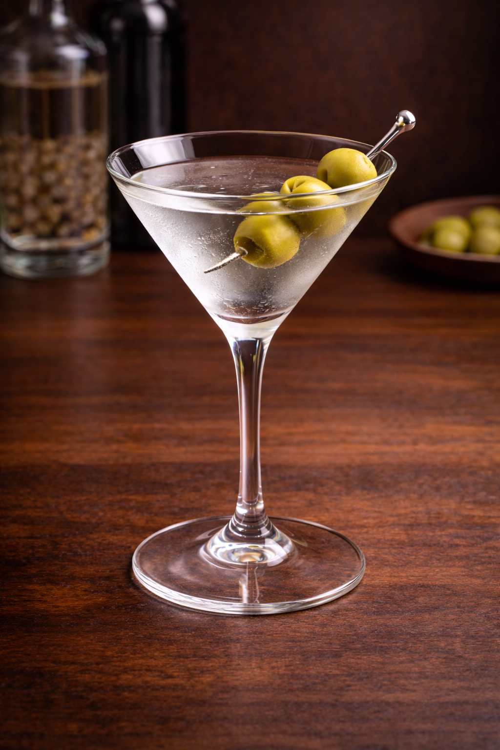 VODKA MARTINI