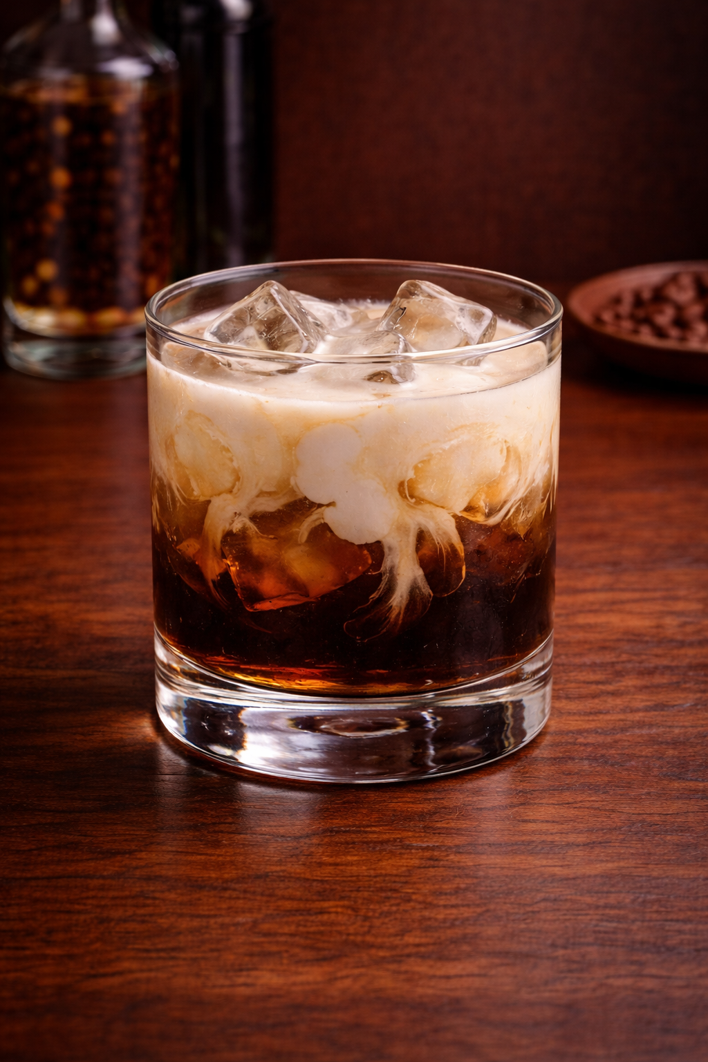 WHITE RUSSIAN