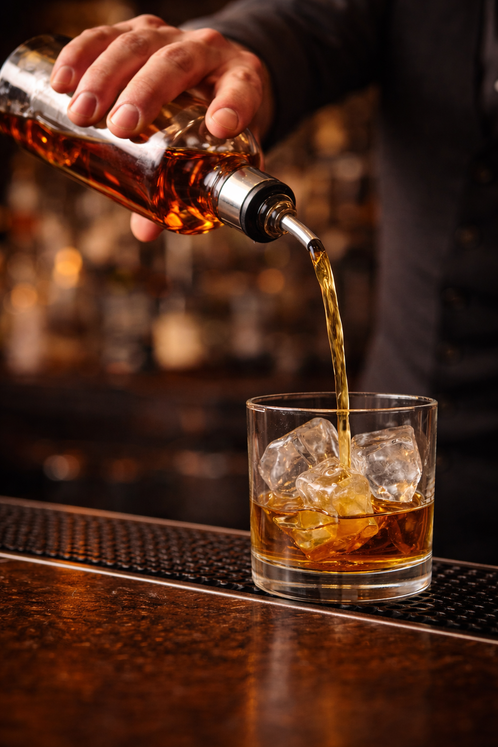 The Two-Pour Method: How to Free Pour Accurately Without Jiggers