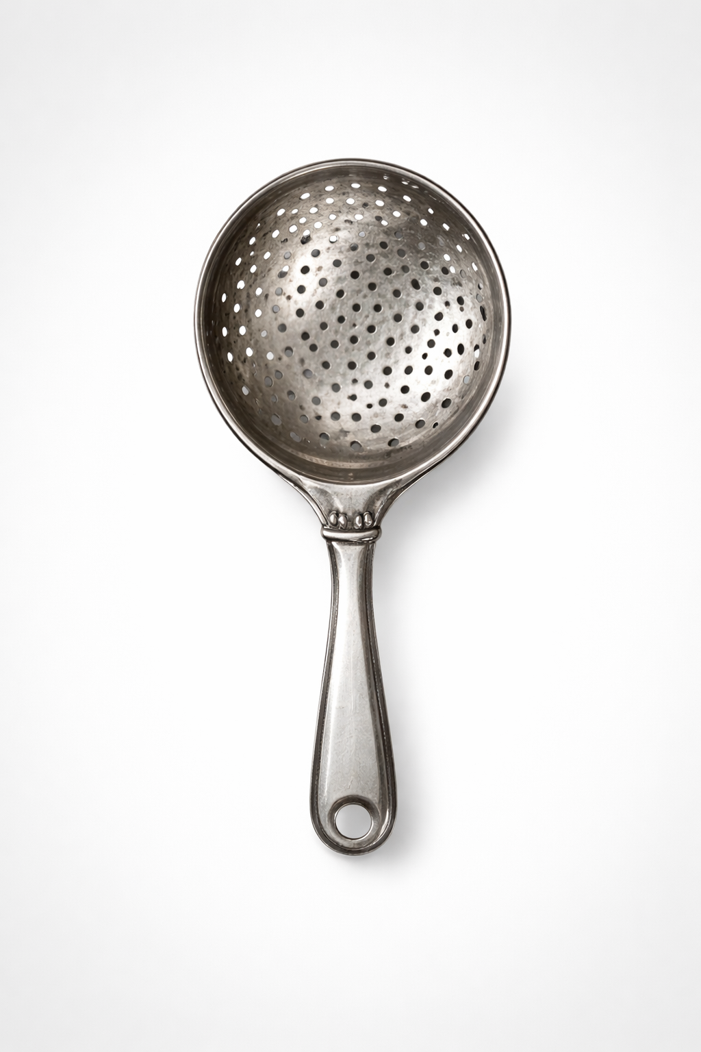 The Julep Strainer: Using the Right Tool for Stirred Drinks
