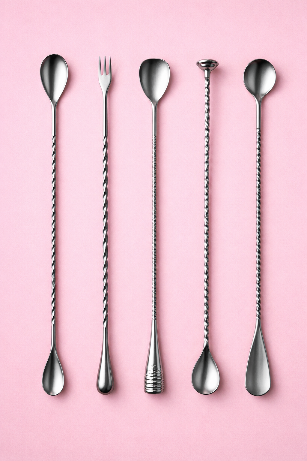 Why Bar Spoons Matter for Precision