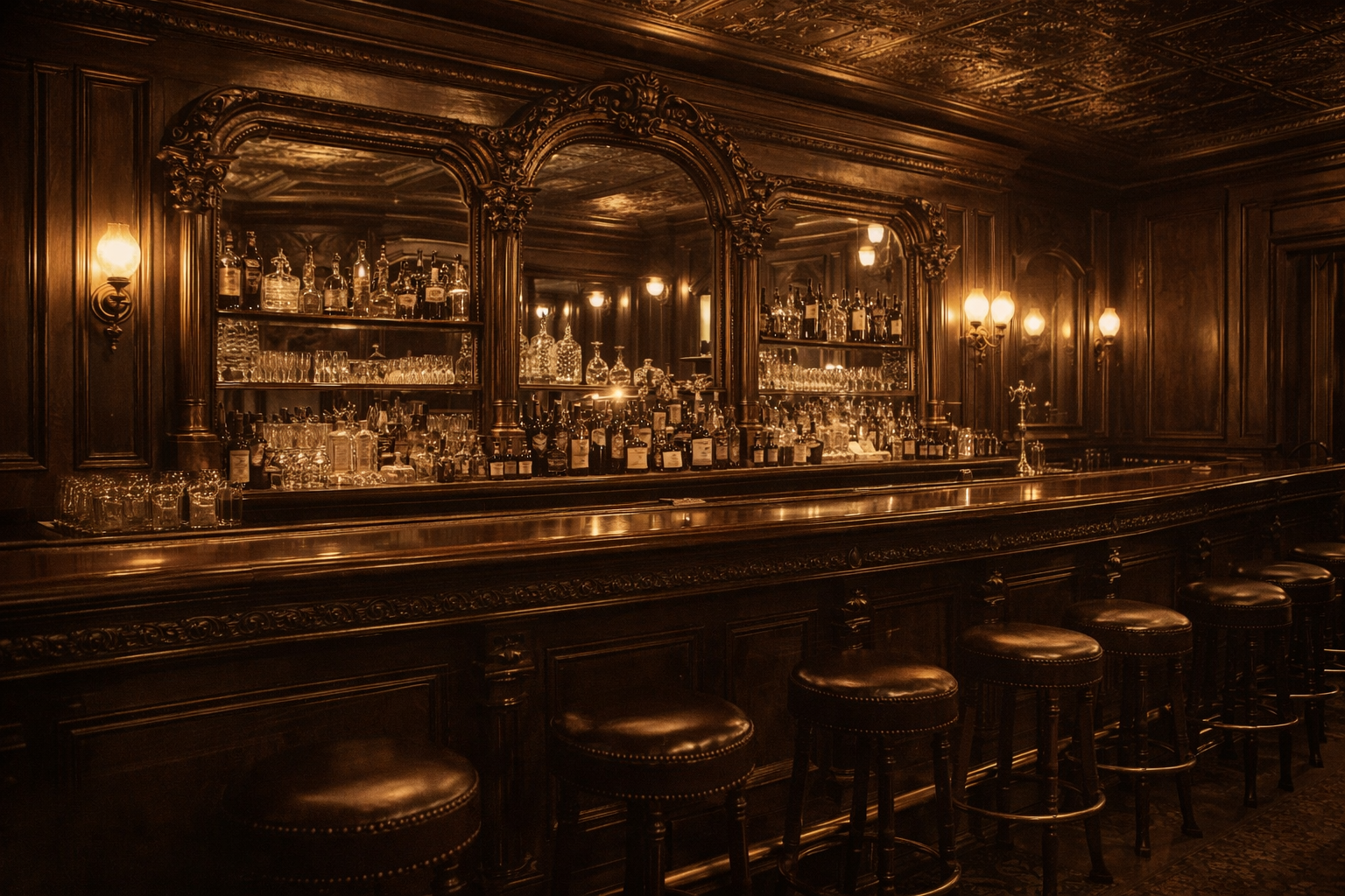 Dick Francis: The Former Slave Who Became DC's Most Famous Bartender and Changed His Family Forever