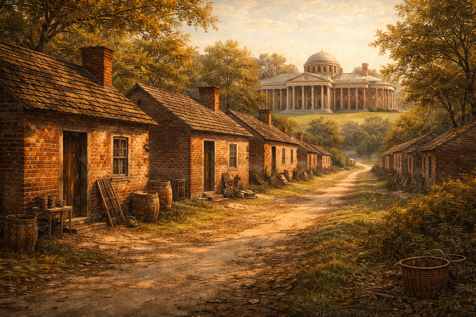 Peter Hemings: The Enslaved Master Brewer Whose Beer Made Jefferson Famous