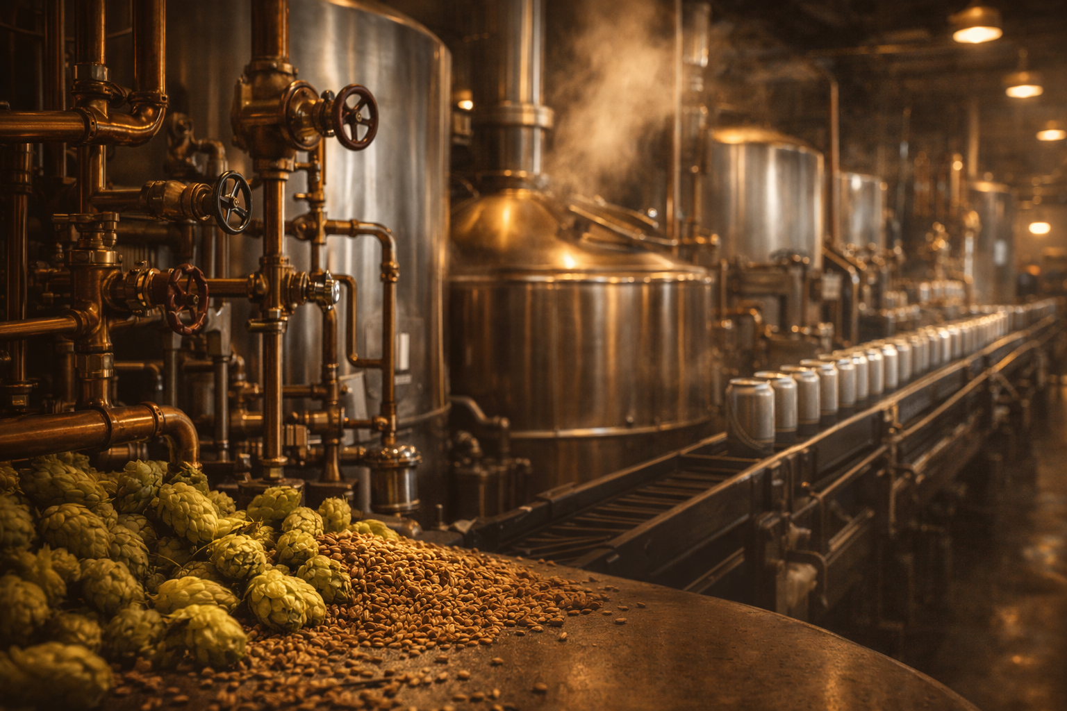 How a Non-Alcoholic Beer Company Became America's 8th Largest Craft Brewer—Without Selling a Drop of Alcohol