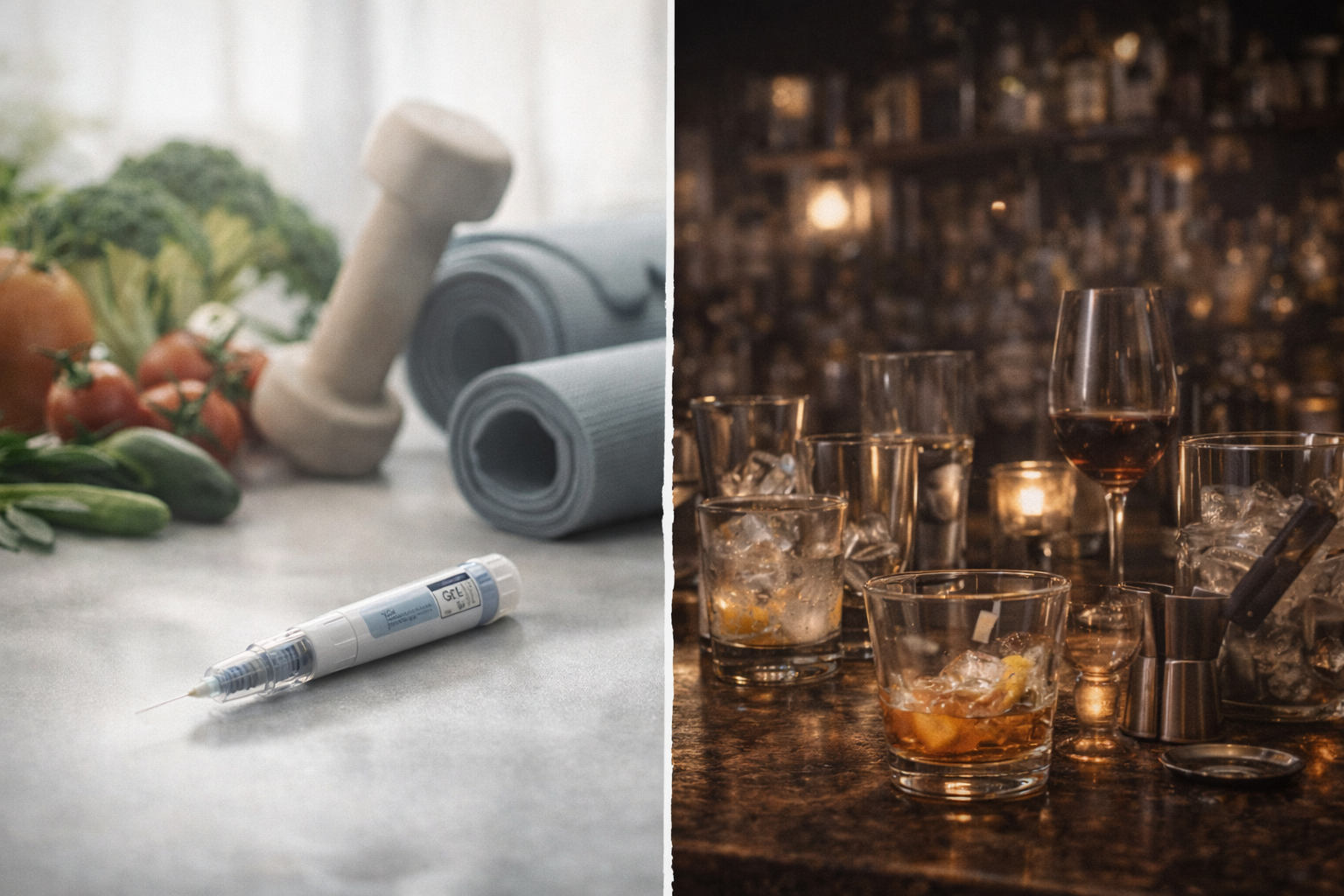 How Ozempic and Wegovy Are Killing Alcohol Sales and Forcing Industry Transformation