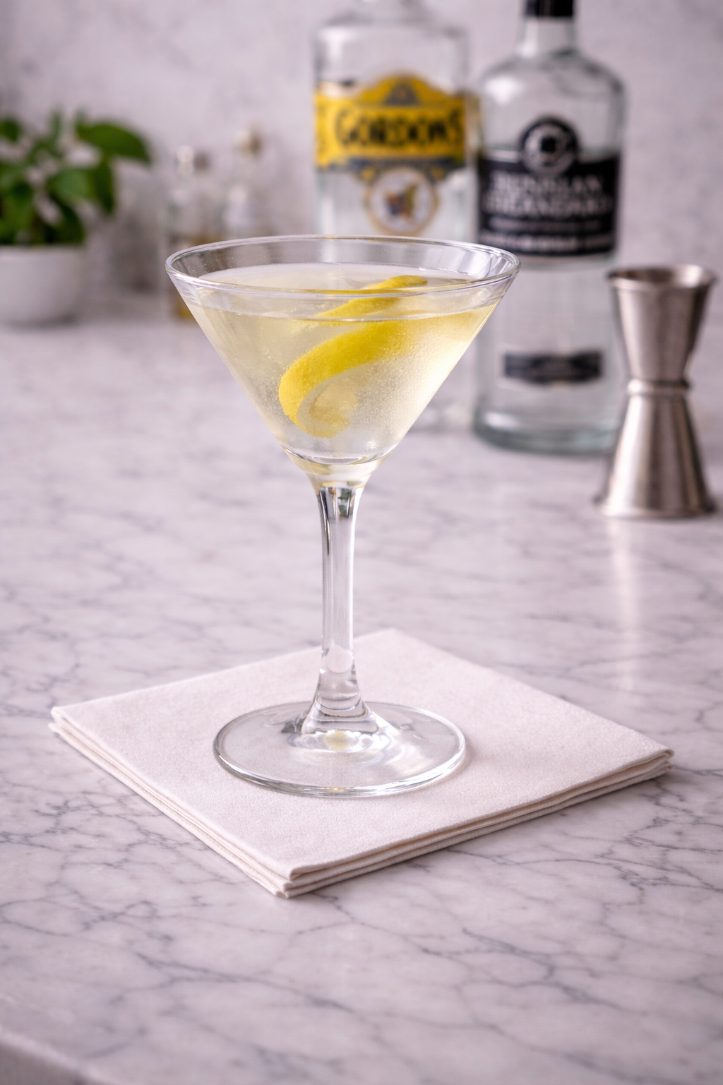 VESPER MARTINI