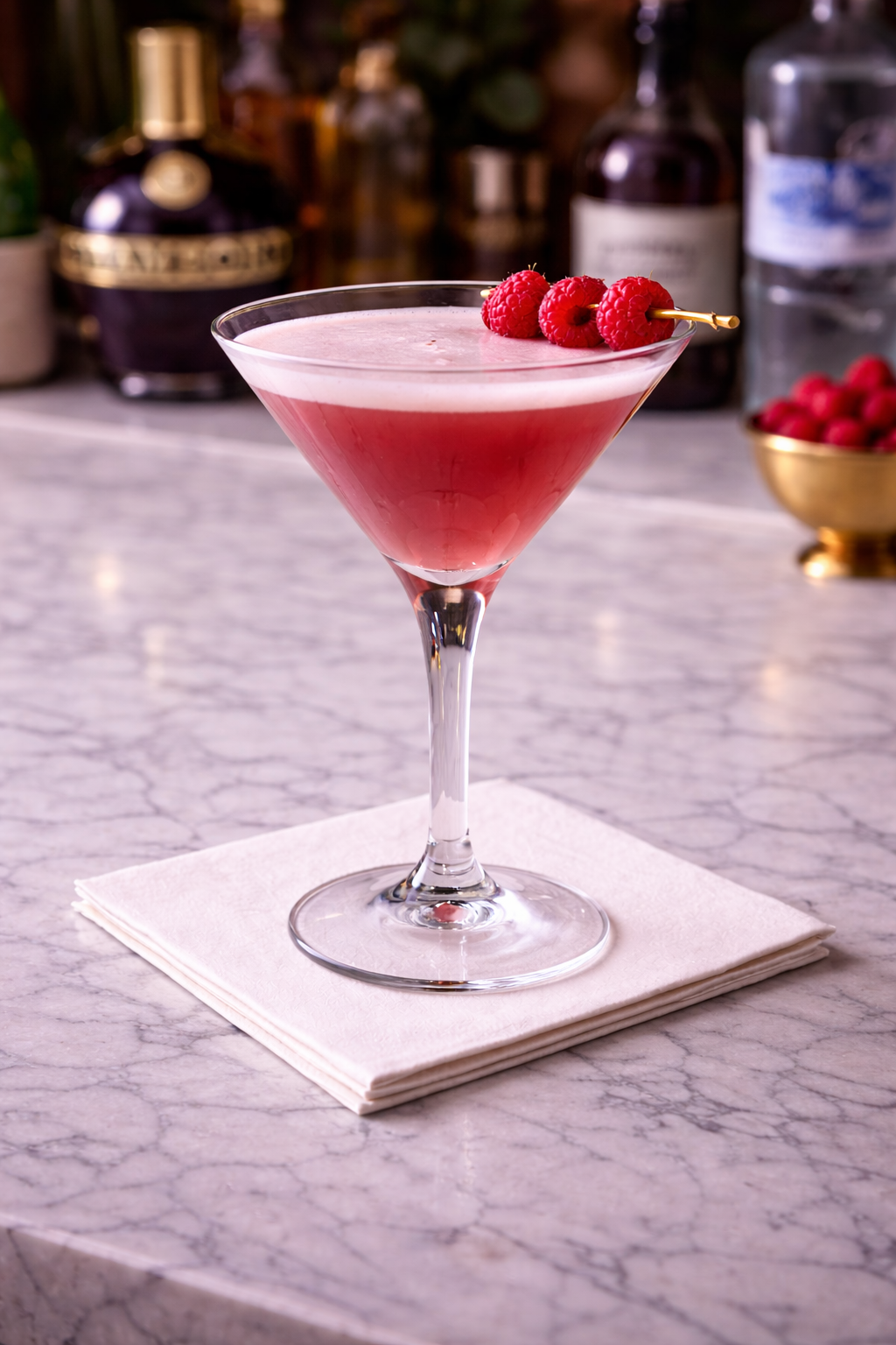 FRENCH MARTINI