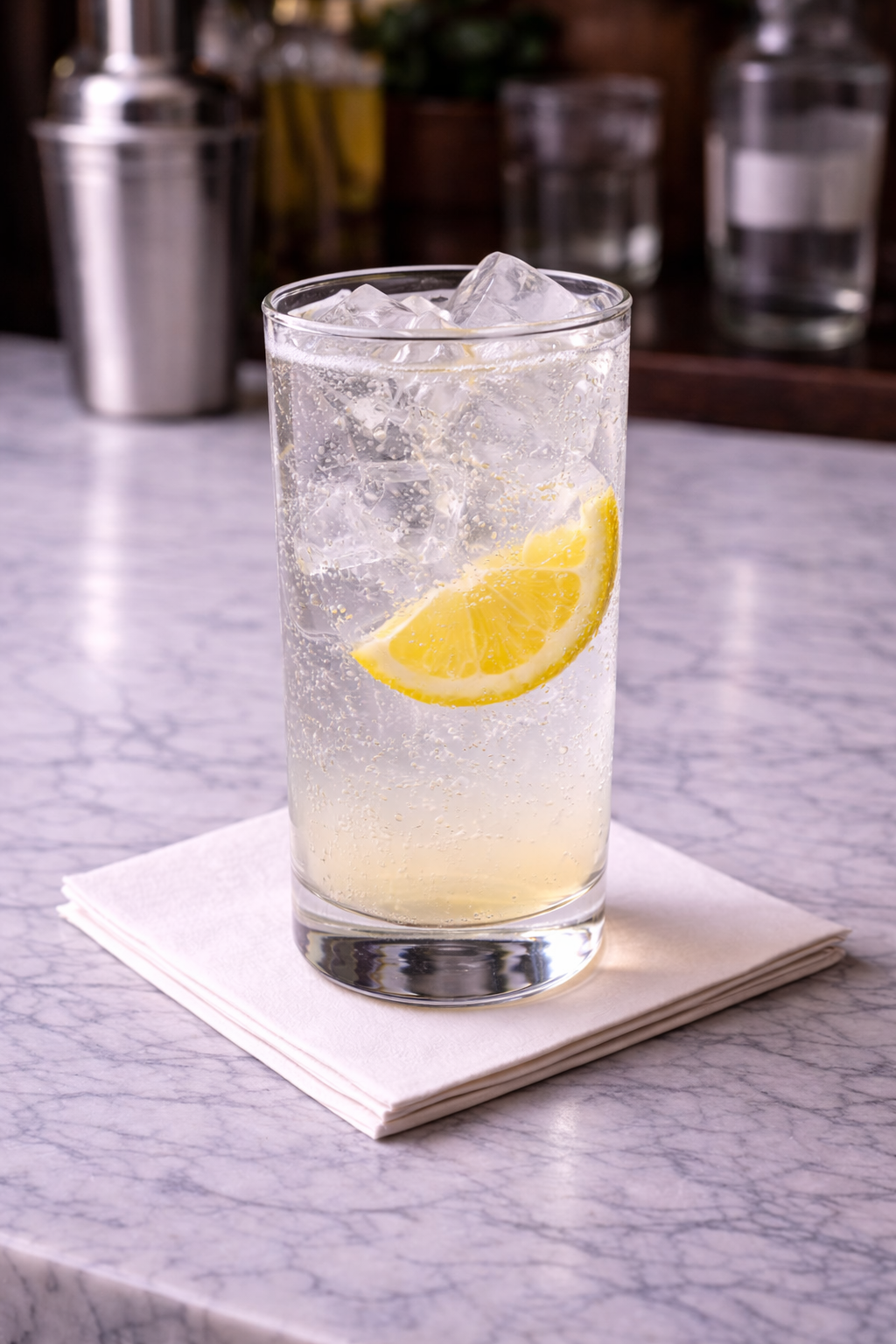 VODKA COLLINS