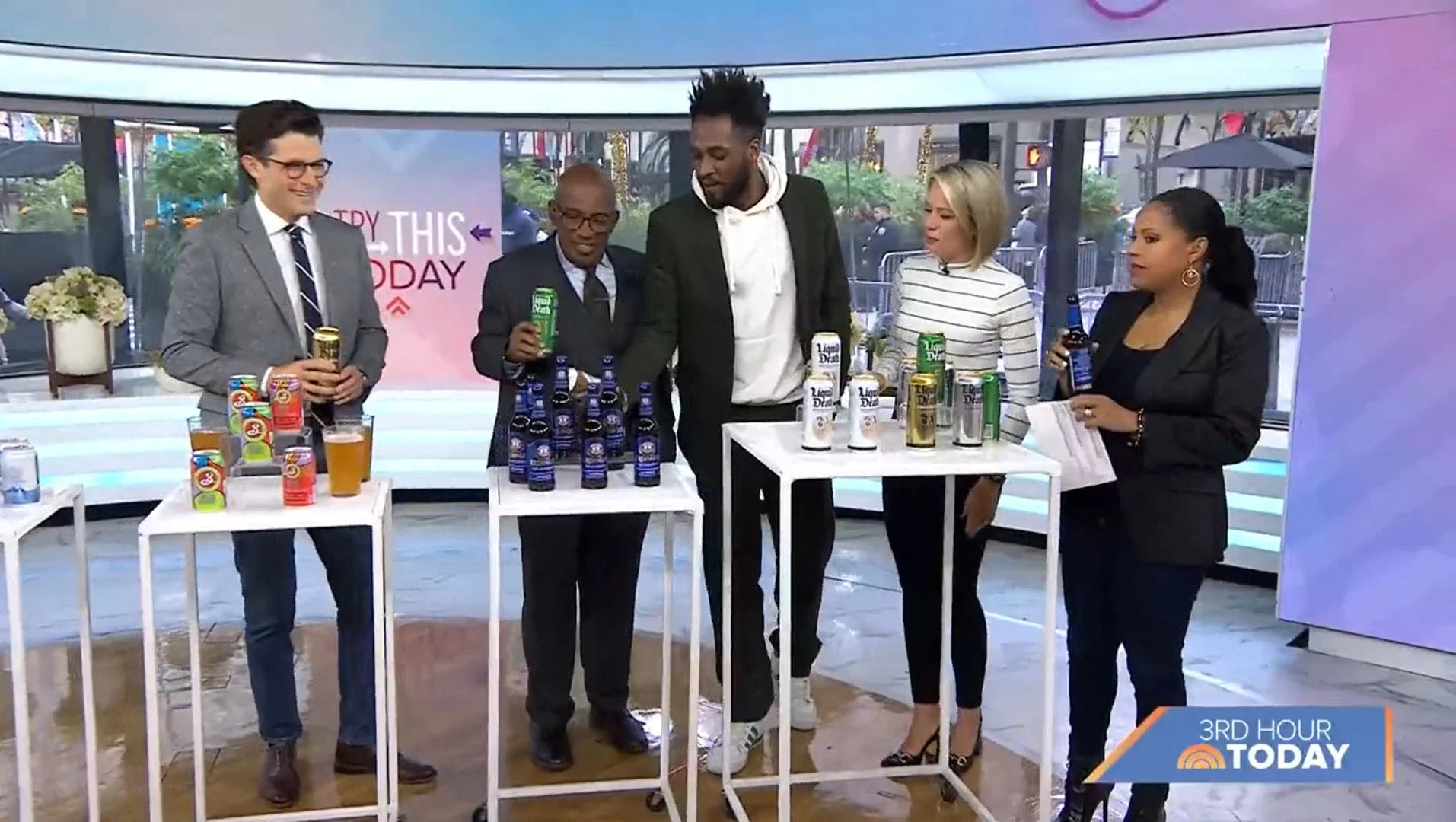 Brunch God’s Brew &amp; Refreshment Guide