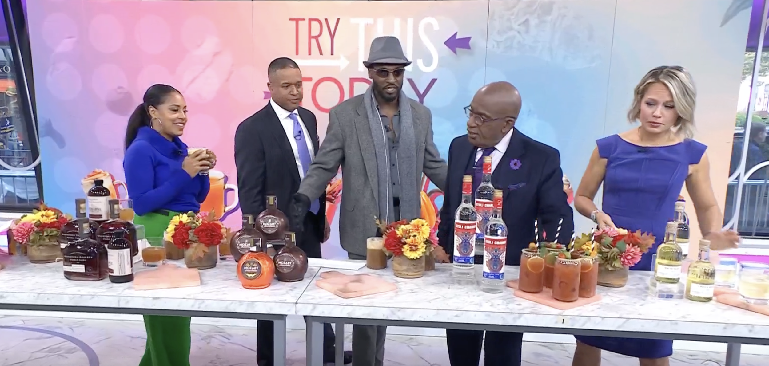 Brunch God’s Holiday Sips &amp; Cozy Classics list