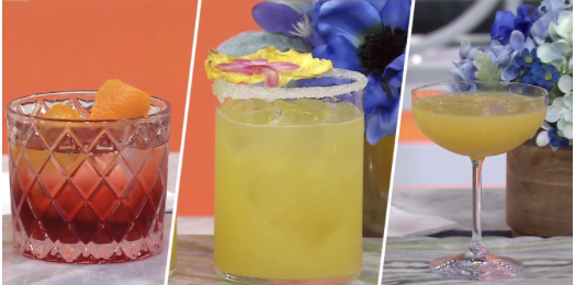 3 Hot Girl Recipes from Jenna &amp; Friends Featuring Brunch God and Ciara