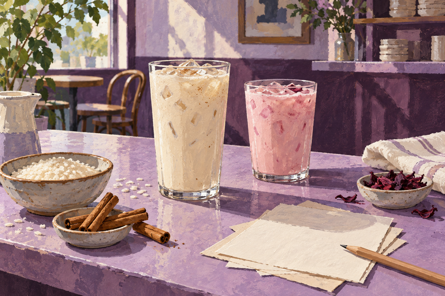Taco Bell’s Horchata Test Separates Cafe Experiments From a National Rollout