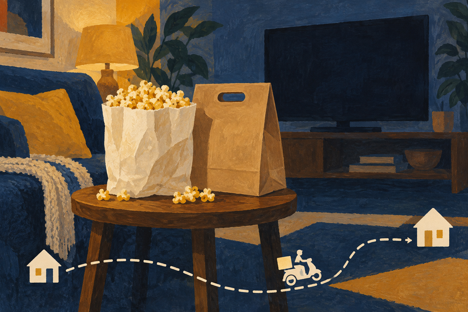 Cinemark Wants a Place at the At-Home Game-Day Table