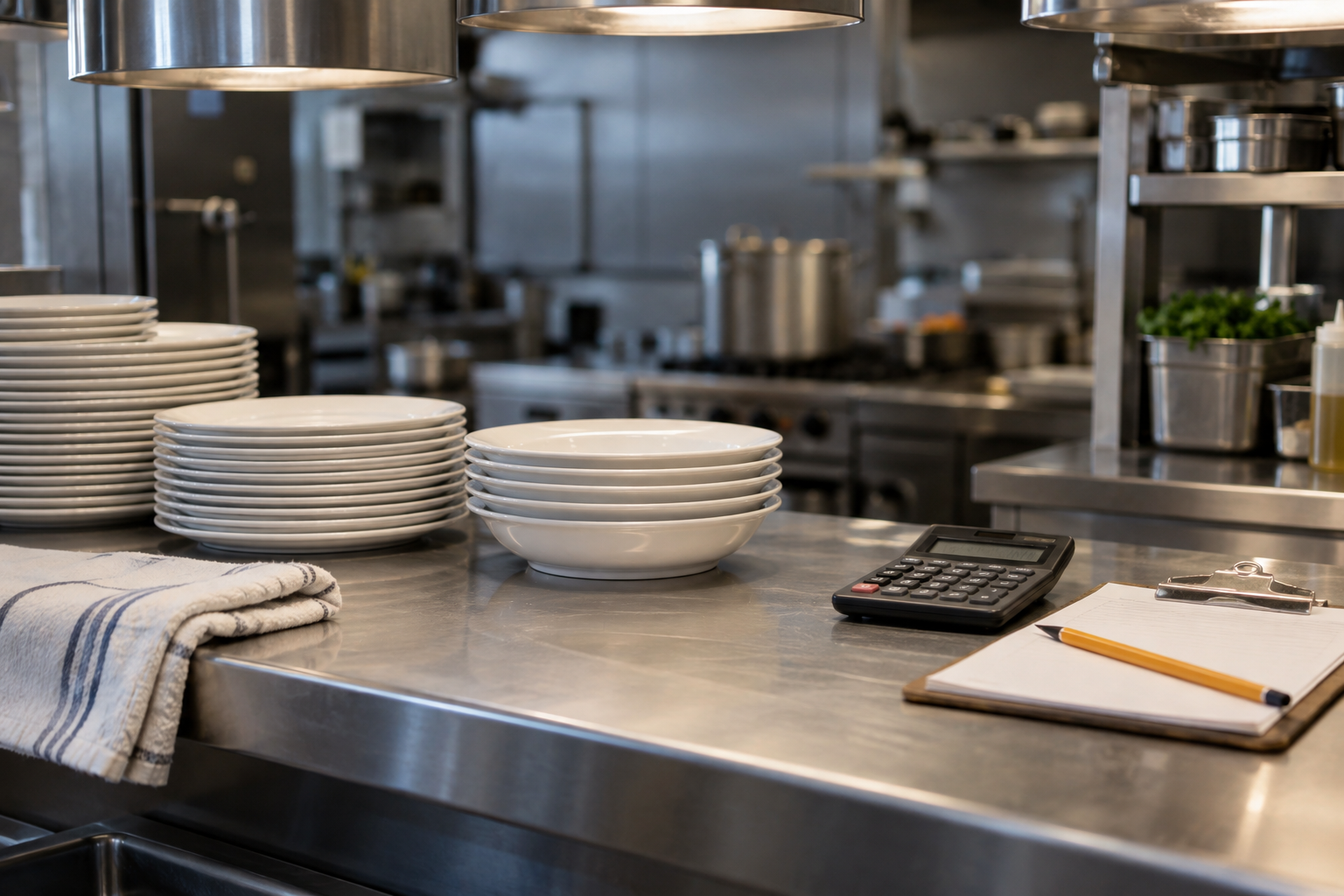 Record Restaurant Sales Still Leave a Tough Operating Picture