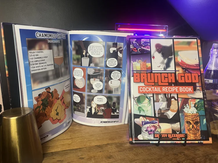 The hardcover edition