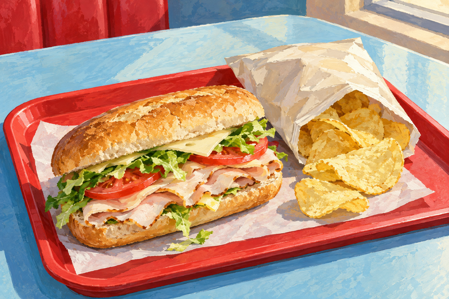 Jersey Mike’s Puts a Smaller Lunch in a $7.99 Bundle