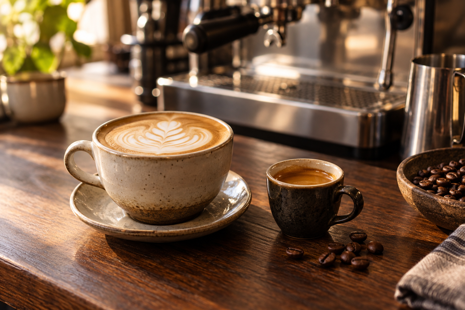 Specialty Coffee Keeps Its Place in the Daily Routine
