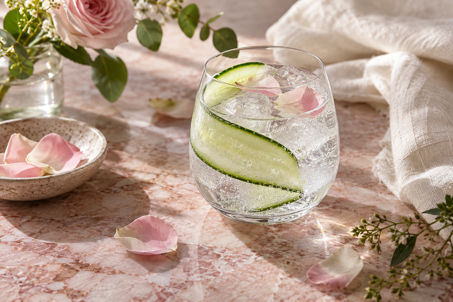Hendrick’s Gin: Cucumber, Rose and a Divided Crowd