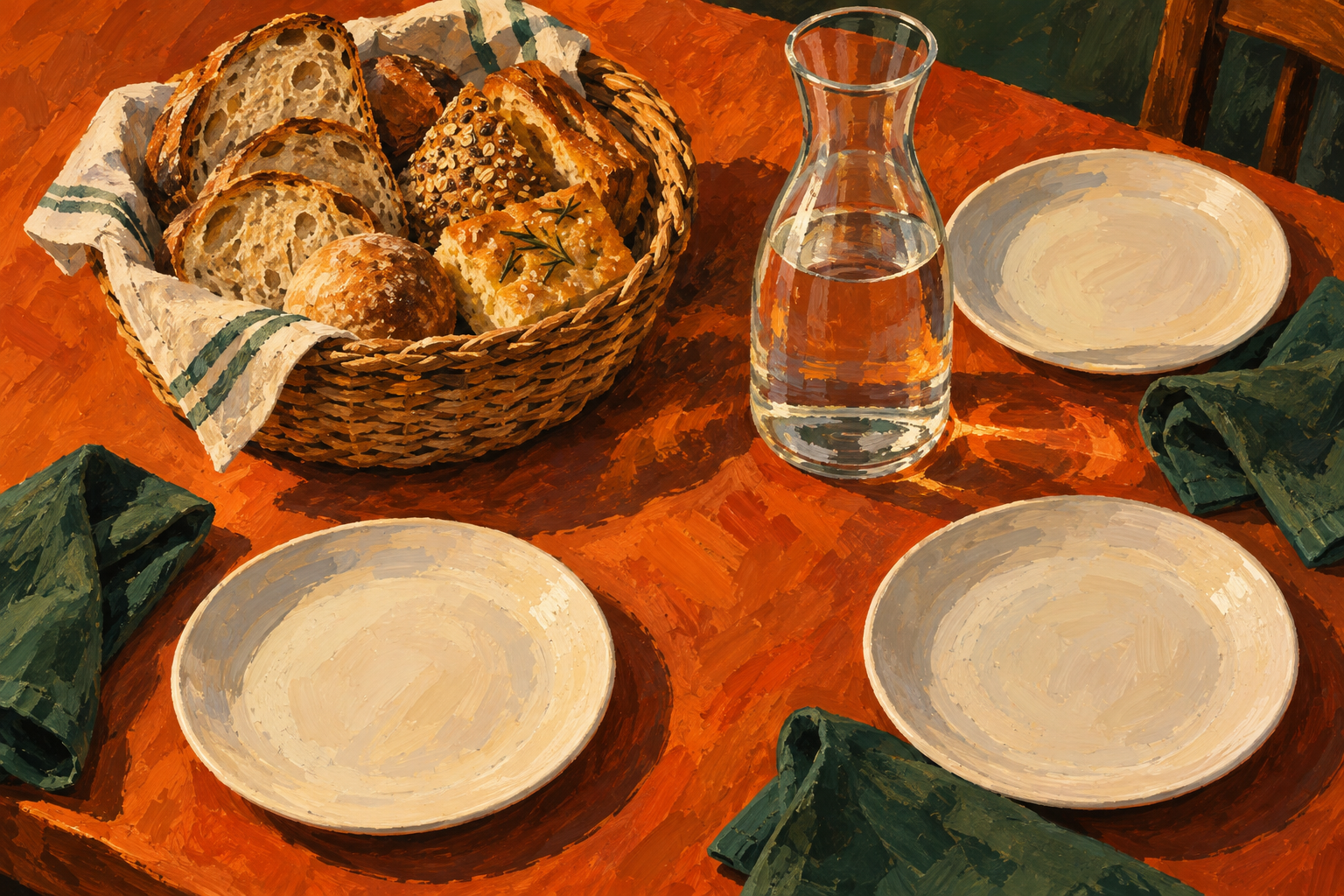 Hav &amp; Mar: Inventive Plates and Attentive Hospitality